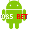 Aplicativo 085 Bet para Android