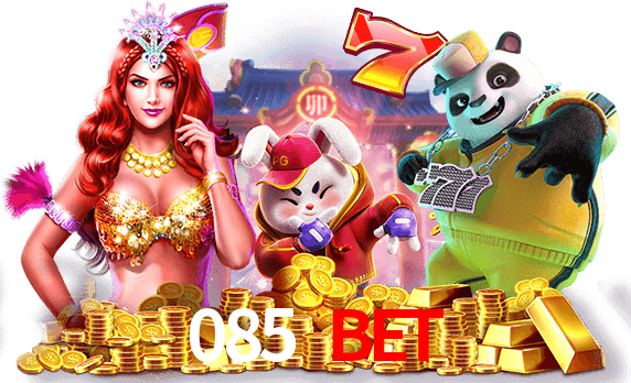 jogue em caça-níqueis ricos na 085 Bet