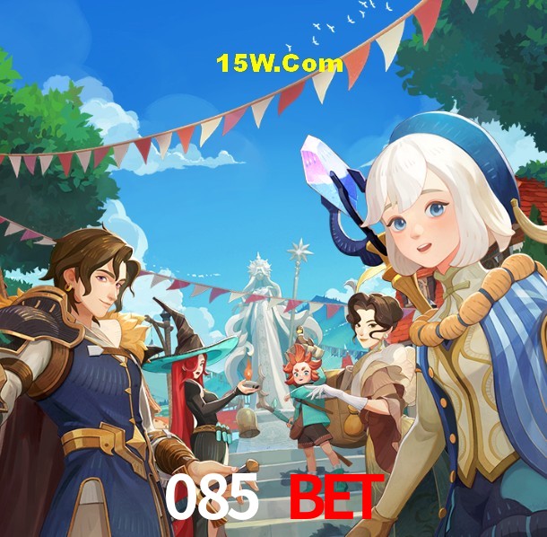 Bônus de Boas-vindas 085 Bet