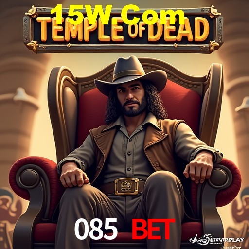 APP oficial da 085 Bet para mobile