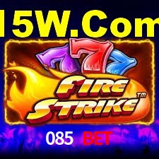 Statistics 085 Bet