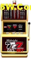Slot Games 085 Bet
