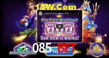 Jogos de Slot 085 Bet