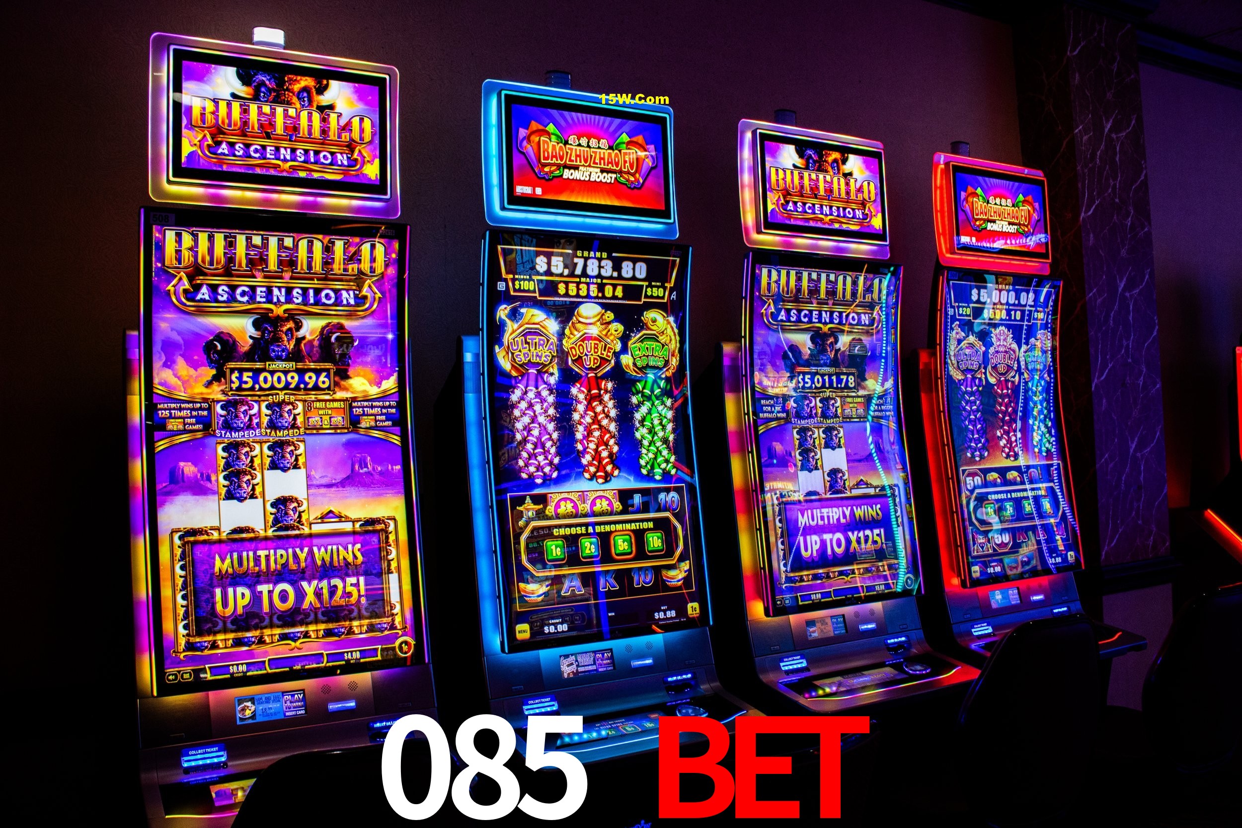 Account Benefits 085 Bet