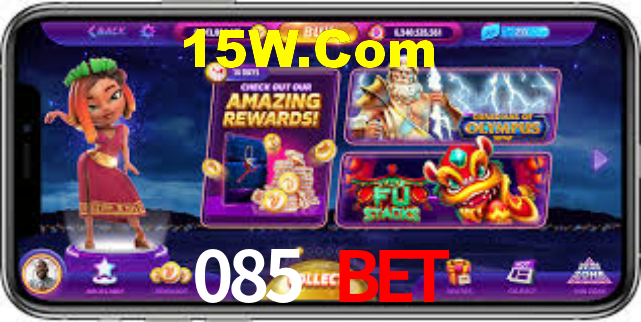 085 Bet: A Experiência de Casino com Jogos de Mesa ao Vivo