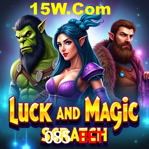 Descubra a Magia dos Jogos de Arcade no 085 Bet