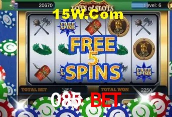 Recursos de Bônus 085 Bet