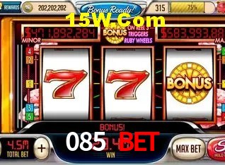 Provedores de Jogos 085 Bet