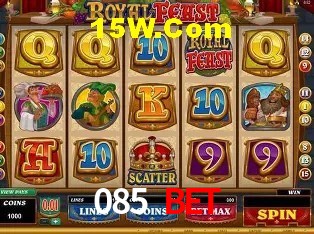 Diretório de Jogos 085 Bet