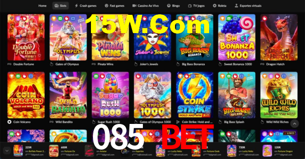 085 Bet: Seu Especialista em Apostas Esportivas Brasileiras