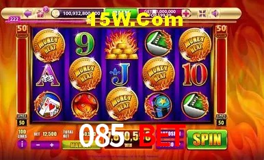 085 Bet - User Statistics