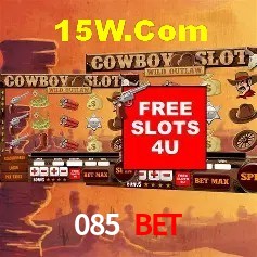 085 Bet Slot - 320+ Caça-Níqueis Premium
