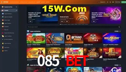 085 Bet Salvador - Strategy