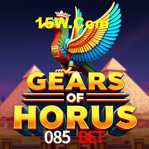 Interface do App 085 Bet