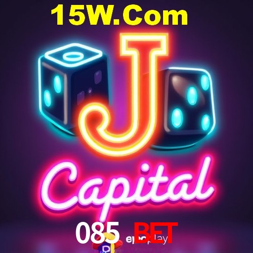 Descubra o Mundo do Cassino Online com 085 Bet