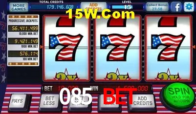 085 Bet - Aplicativo Móvel