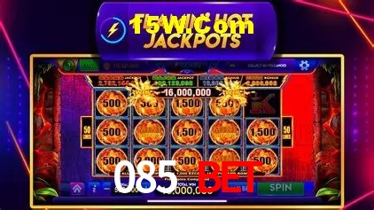 085 Bet São Paulo - Top Slots