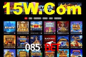 Welcome Bonus 085 Bet